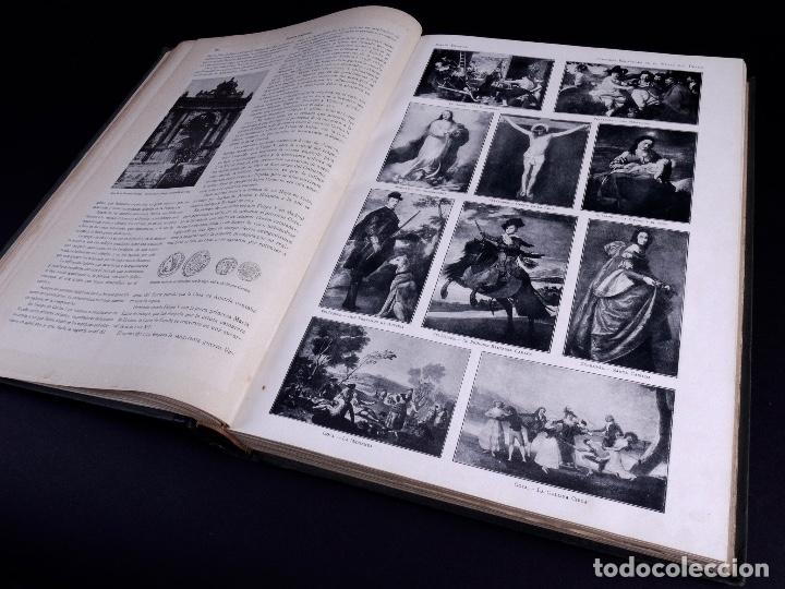 Enciclopedias antiguas: ESPA&Ntilde;A REGIONAL. TEXTO 1&ordf; PARTE - Foto 6