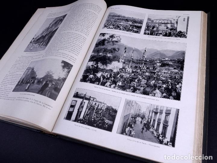 Enciclopedias antiguas: ESPA&Ntilde;A REGIONAL. TEXTO 1&ordf; PARTE - Foto 7
