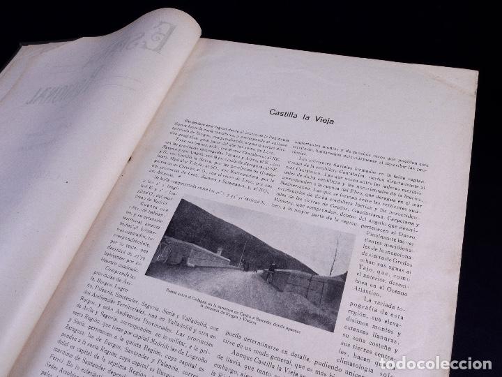 Enciclopedias antiguas: ESPA&Ntilde;A REGIONAL. TEXTO 2&ordf; PARTE - Foto 4