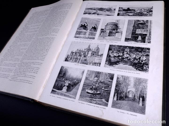 Enciclopedias antiguas: ESPA&Ntilde;A REGIONAL. TEXTO 2&ordf; PARTE - Foto 5