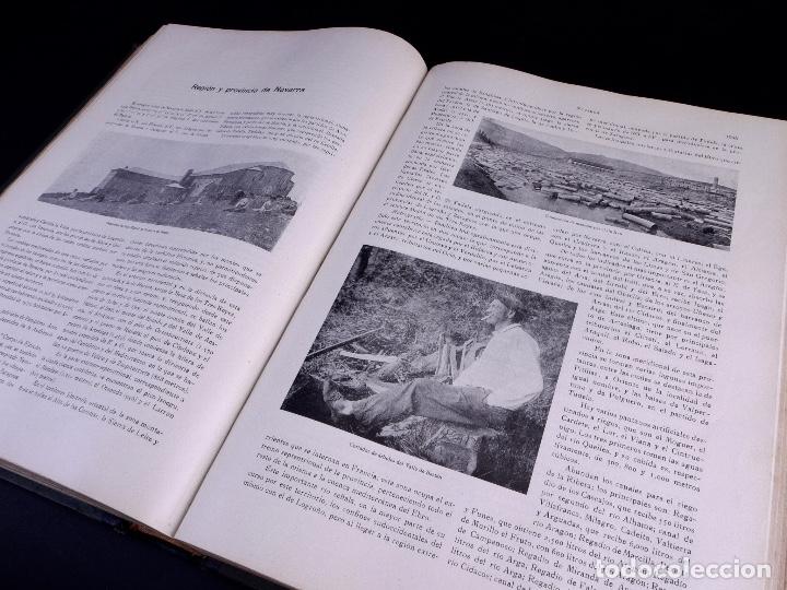 Enciclopedias antiguas: ESPA&Ntilde;A REGIONAL. TEXTO 2&ordf; PARTE - Foto 7
