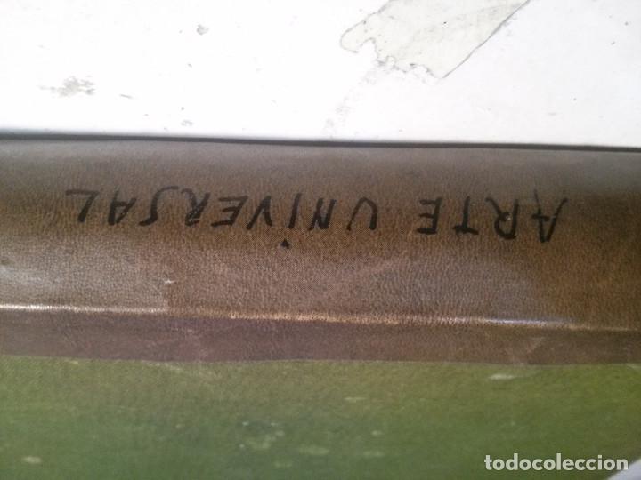 Enciclopedias antiguas: tesoro de arte universal. - Foto 2