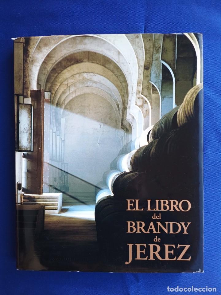 Enciclopedias antiguas: El libro del brandy de Jerez, 2002 - Foto 1