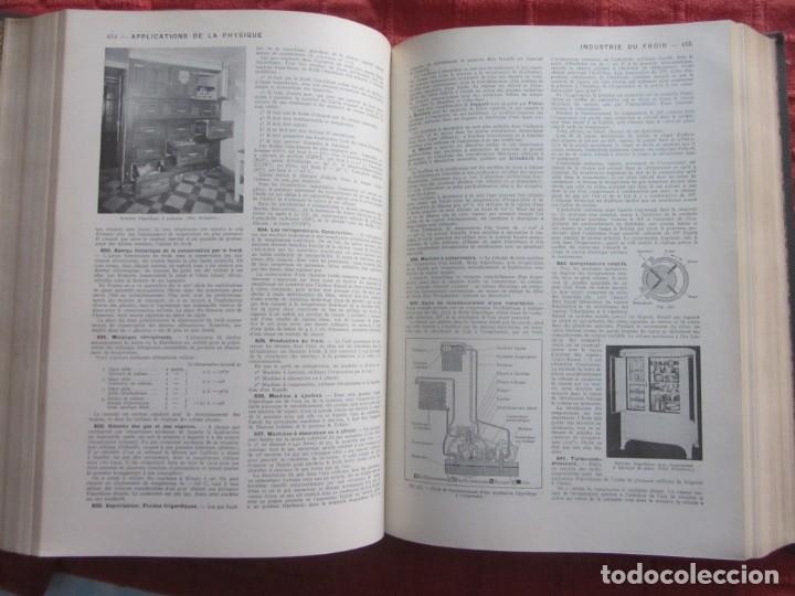 Enciclopedias antiguas: GRAND MEMENTO ENCYCLOPEDIQUE LAROUSSE. 2 VOLÚMENES. 1936 EN FRANCES - Foto 3 - 197161157