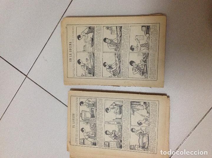 Enciclopedias antiguas: Almanaque Bailly-Bailliere. 1928 - Foto 2