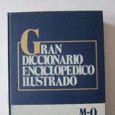 Enciclopedias antiguas: GRAN DICCIONARIO ENCICLOPÉDICO ILUSTRADO (11 VOLÚMENES). SELECCIONES DEL READER'S DIGEST