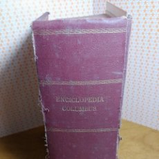 Enciclopedias antiguas: PEQUEÑA ENCILOPEDIA COLUMBUS DEL AÑO 1934. Lote 320490553