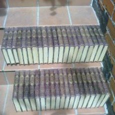Enciclopedias antiguas: 1851 ENCICLOPEDIA MODERNA DICCIONARIO UNIVERSAL DE LITERATURA, CIENCIAS Y ARTES P. MELLADO FRANCISCO. Lote 341073093