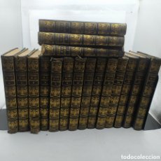 Enciclopedias antiguas: TESORO DE LA JUVENTUD 17 TOMOS. Lote 397209684