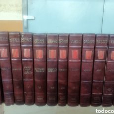 Enciclopedias antiguas: ENCICLOPEDIA CATALUNYA ROMANICA 27 VOLUMS COMPLETA PRIMERA EDICIO 1994. Lote 397791174