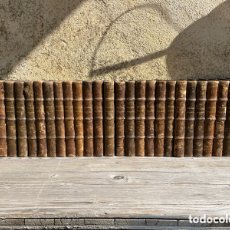 Enciclopedias antiguas: ENCICLOPEDIA MODERNA DE LITERATURA, CIENCIAS, ARTES. 1851. MELLADO. INCOMPLETA.. Lote 399600594