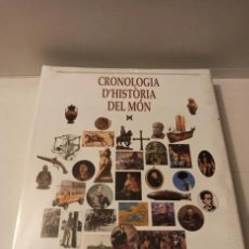 Enciclopedias antiguas: ENCICLOPEDIA DEL MUNDO.