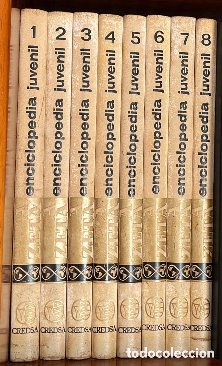 Enciclopedias antiguas: Enciclopedia Juvenil - Foto 1