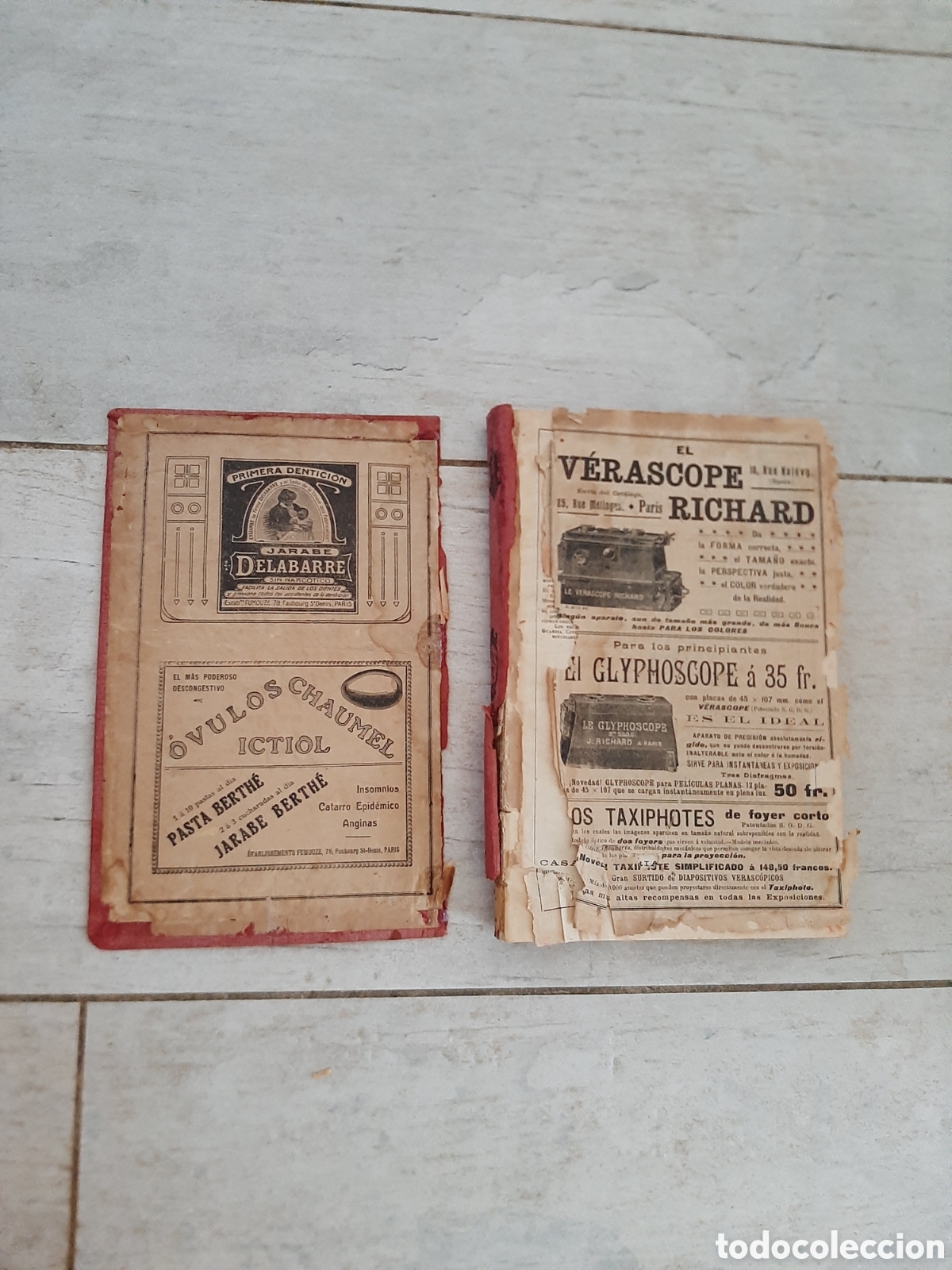 Enciclopedias antiguas: Almanaque Bailly-Bailliere 1912 - Foto 3