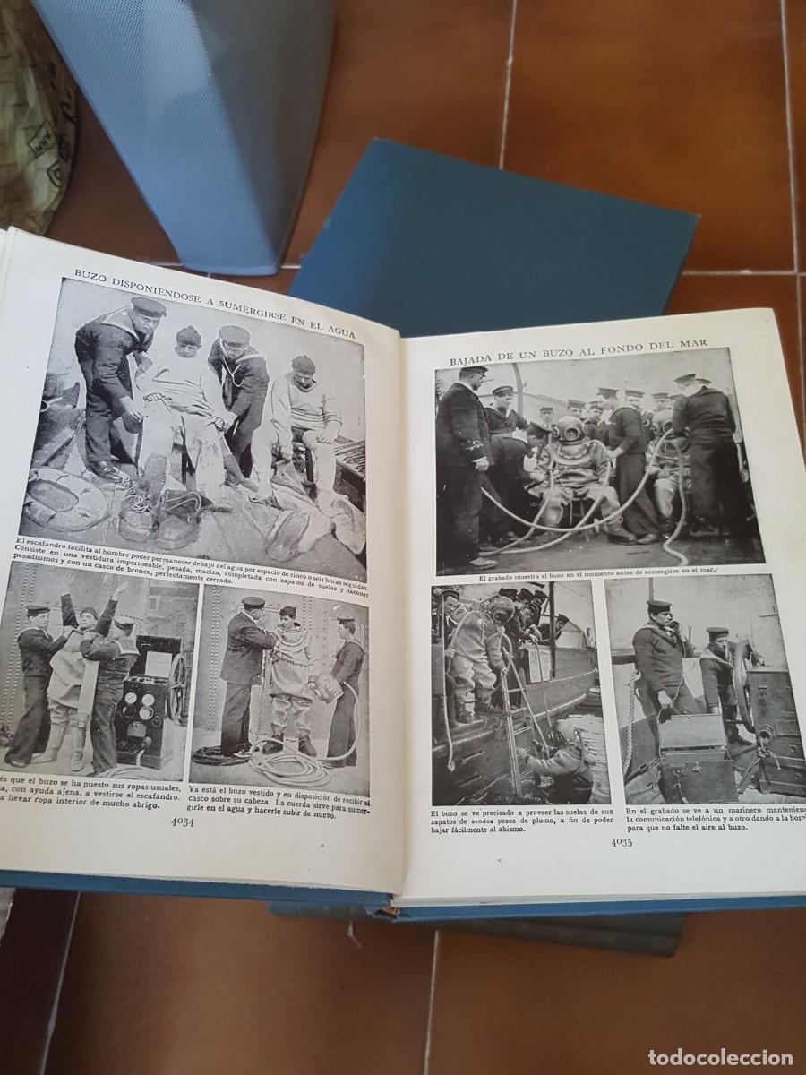 Enciclopedias antiguas: El tesoro de la juventud. - Foto 4