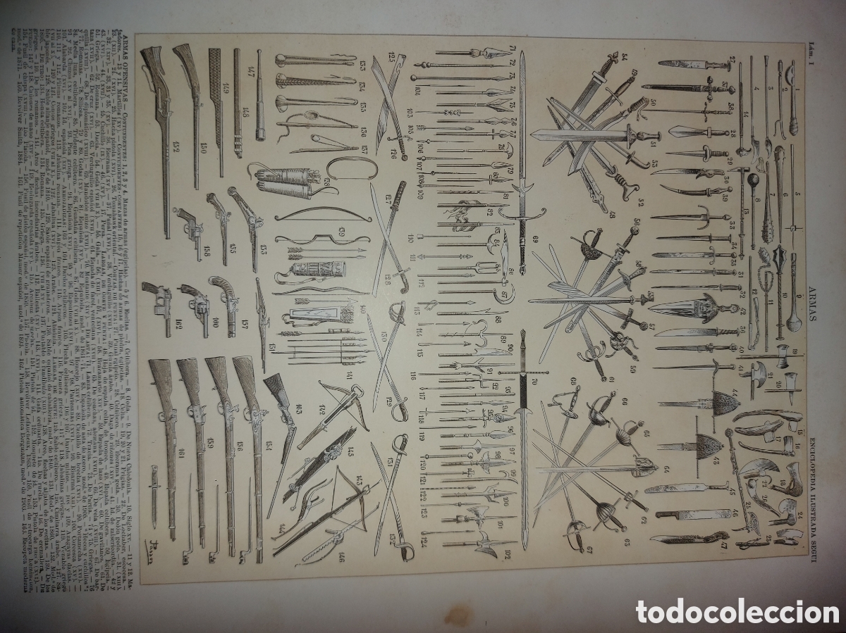 Enciclopedias antiguas: Enciclopedia ilustrada segui - Foto 11
