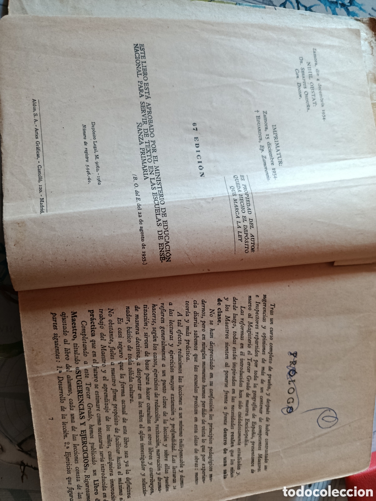 Enciclopedias antiguas: Enciclopedia Alvarez - Foto 4