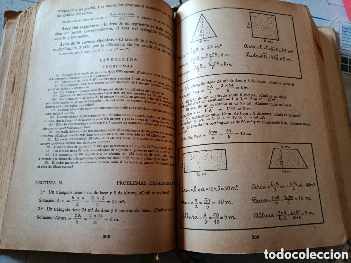 Enciclopedias antiguas: Enciclopedia Alvarez - Foto 6