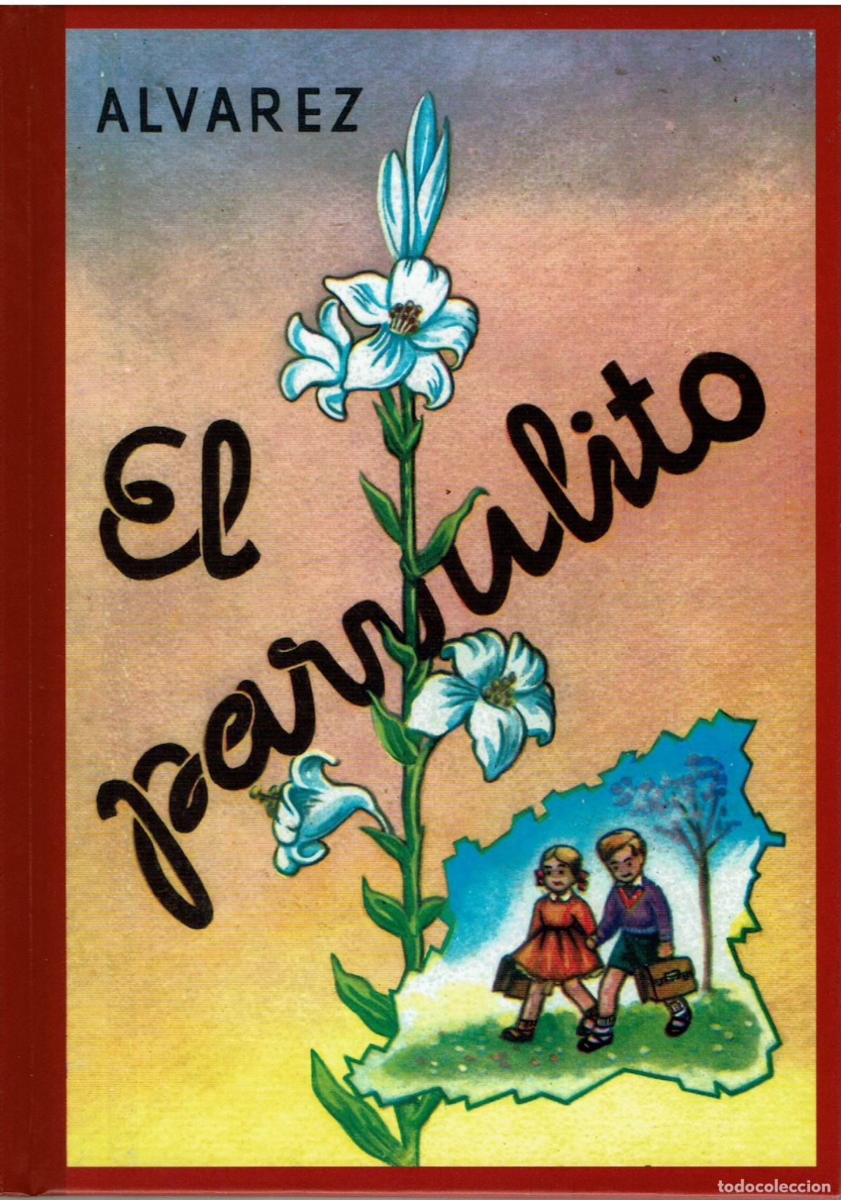 Enciclopedias antiguas: EL PARVULITO DE ALVAREZ - Foto 1
