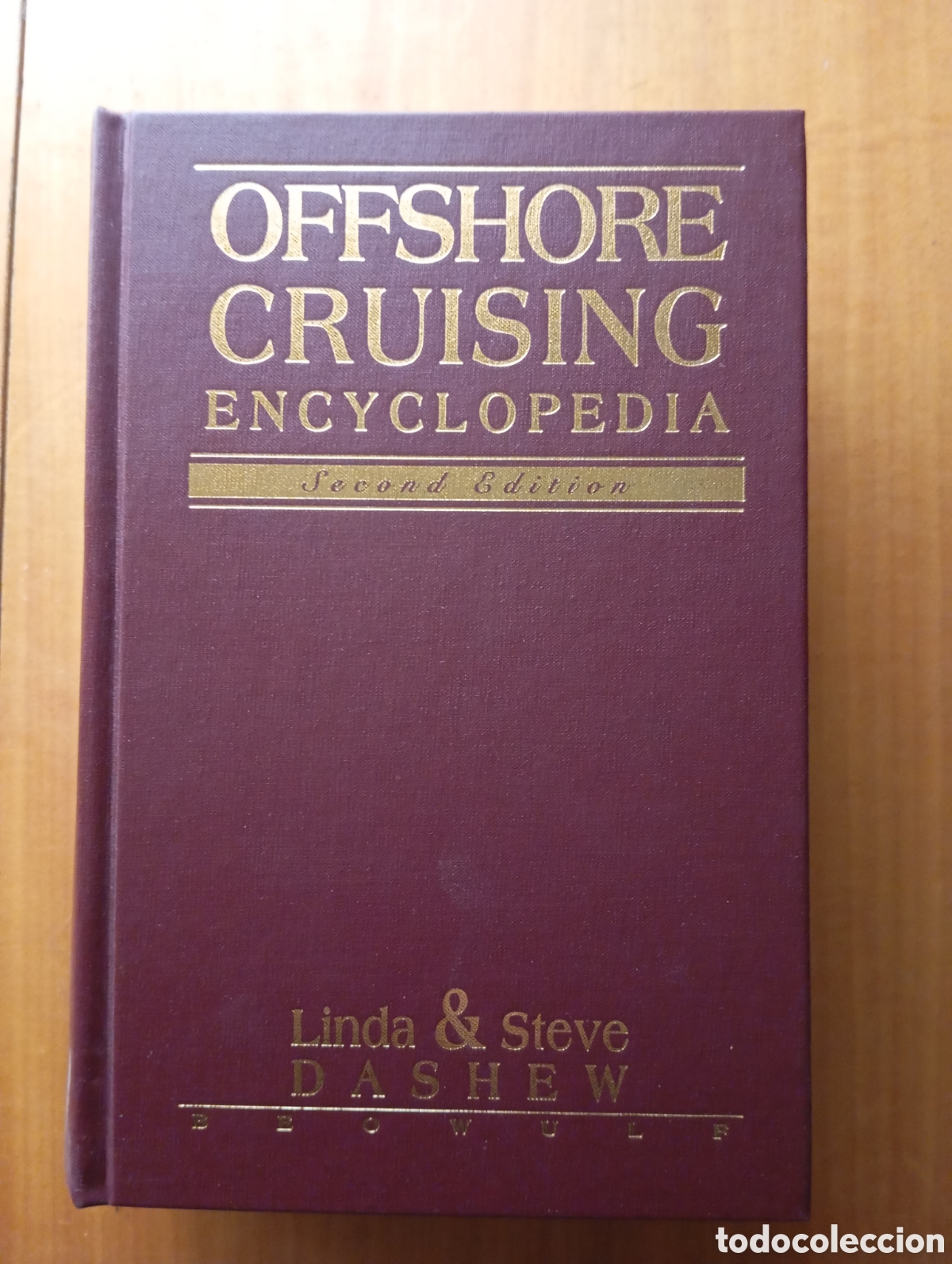 Enciclopedias antiguas: Offshore Cruising Encyclopedia
