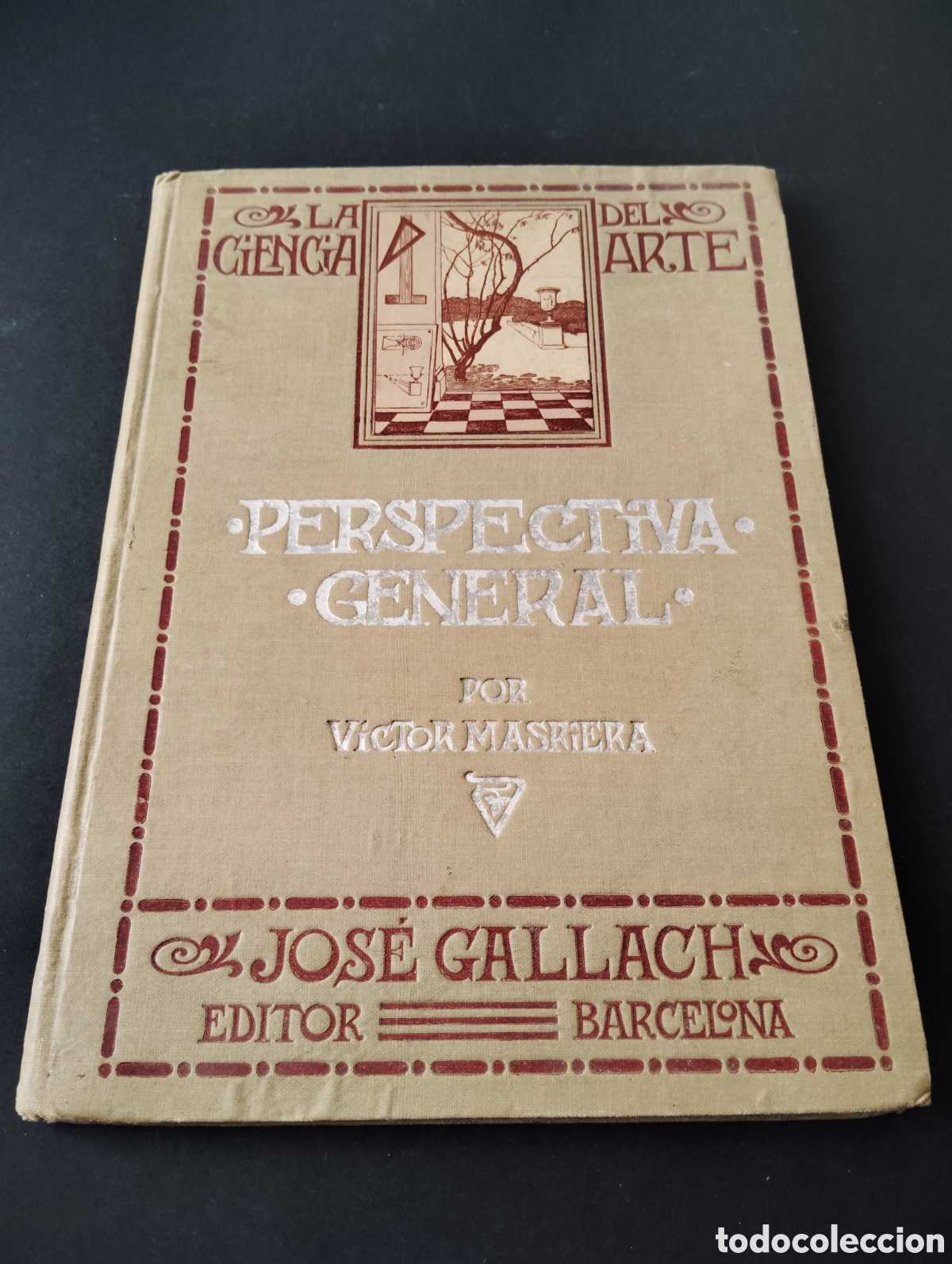 Enciclopedias antiguas: Perspectiva General | V&iacute;ctor Masriera