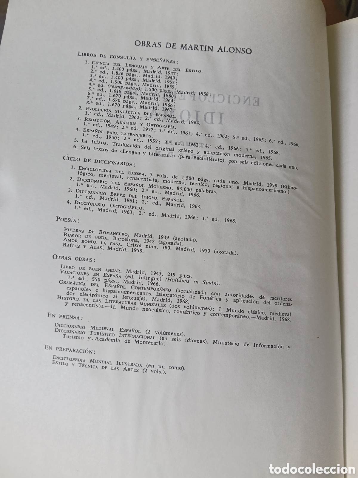 Enciclopedias antiguas: Enciclopedia de 1967 - Foto 8