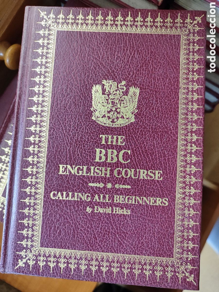 Enciclopedias antiguas: The BBC English Course - Foto 2