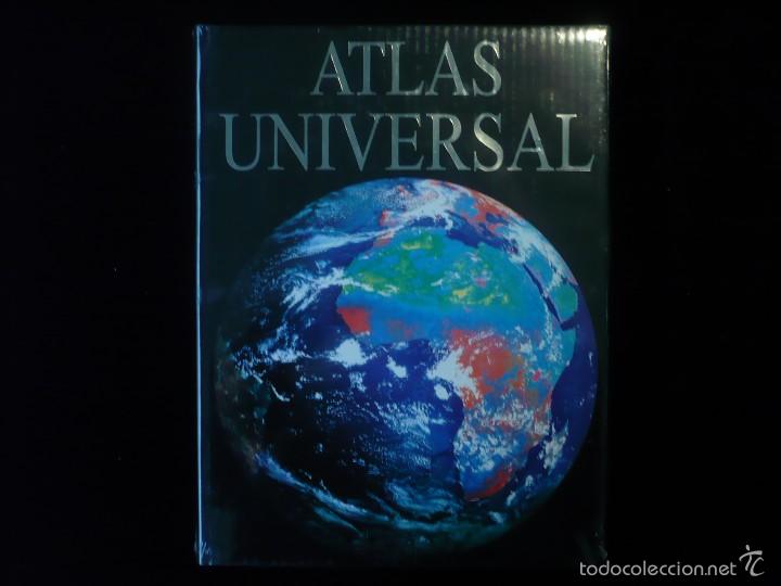 Enciclopedias: atlas universal - precintado - Foto 1
