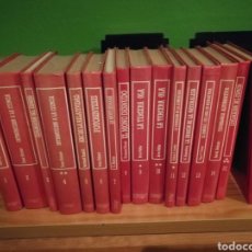 Enciclopedias: BIBLIOTECA DE DIFUSIÓN CIENTÍFICA MUY INTERESANTE