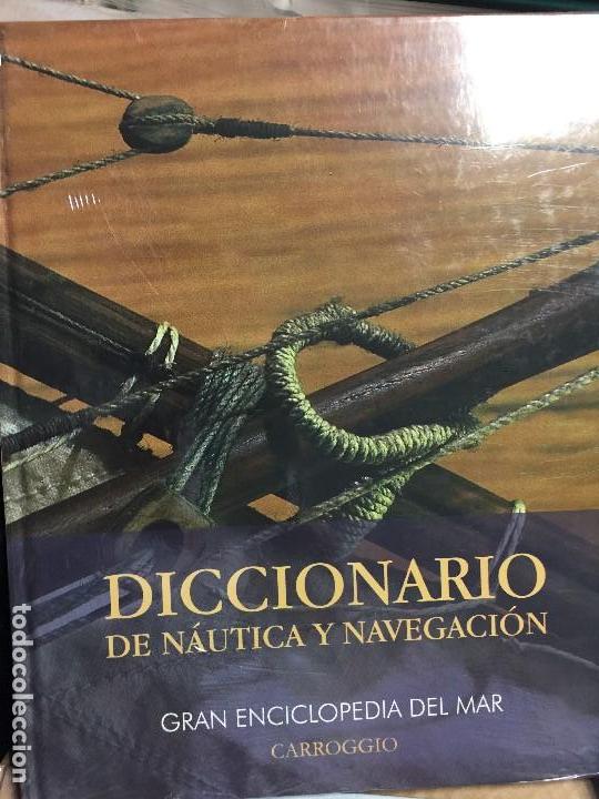 Enciclopedias: Enciclopedia del Mar, 7 tomos - Foto 3