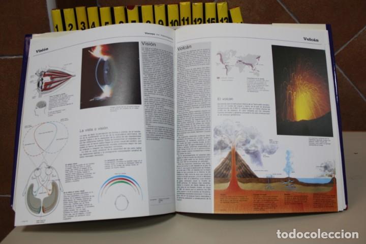 Enciclopedias: GRAN ENCICLOPEDIA VISUAL 2000-OCEANO - Foto 2