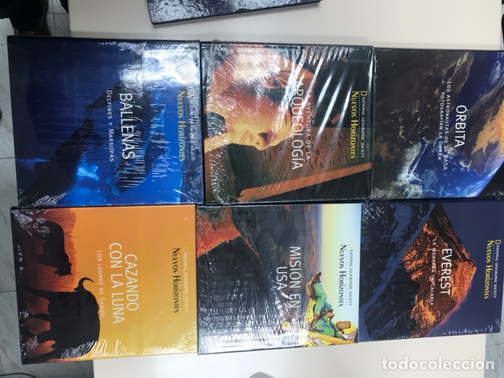 Enciclopedias: National Geographic nuevos horizontes - Foto 1