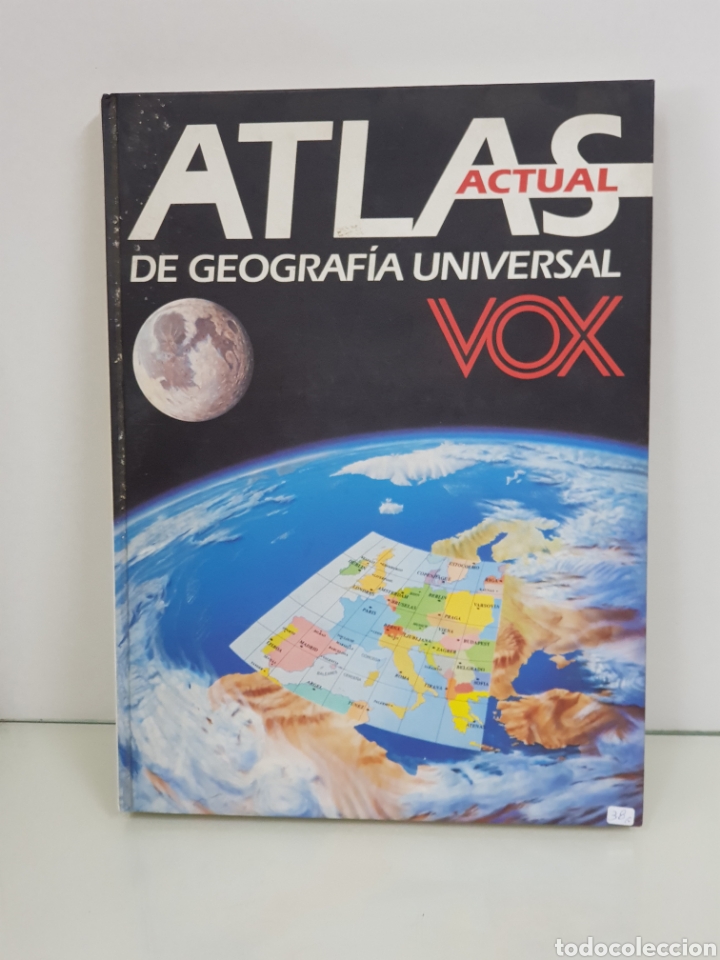 Enciclopedias: Atlas geográfico universal con 250 mapas 400 dibujos y fotografías y 150 gráficos a todo color - Foto 1 - 163050922