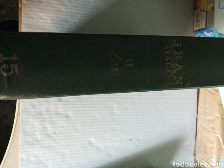 Enciclopedias: Gran enciclopedia catalana - Foto 2