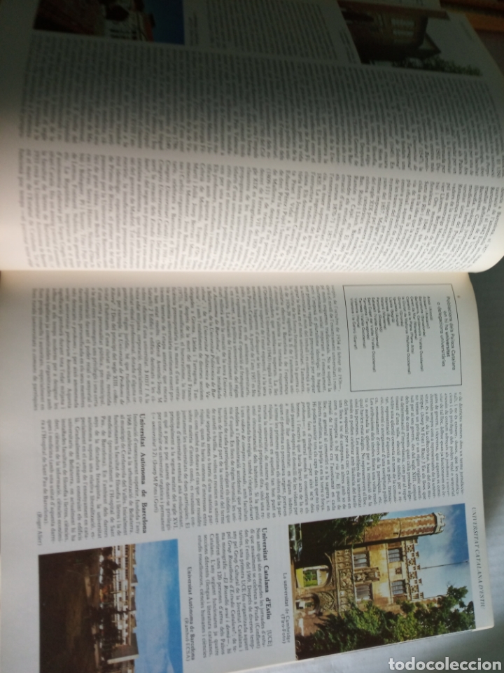 Enciclopedias: Gran enciclopedia catalana - Foto 6
