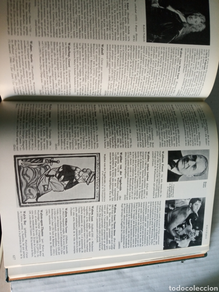 Enciclopedias: Gran enciclopedia catalana - Foto 9