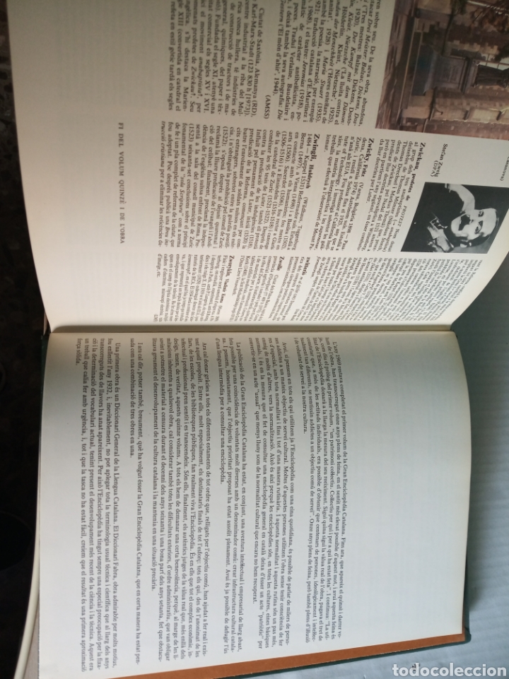 Enciclopedias: Gran enciclopedia catalana - Foto 10
