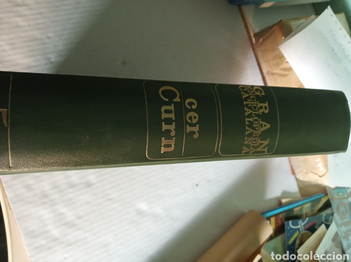 Enciclopedias: Gran enciclopedia catalana - Foto 2