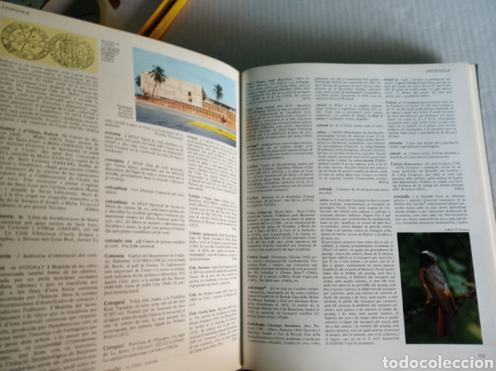 Enciclopedias: Gran enciclopedia catalana - Foto 7