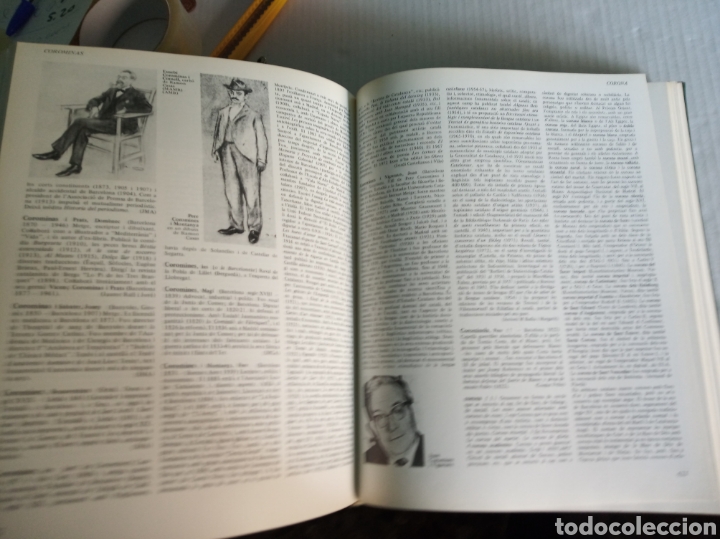 Enciclopedias: Gran enciclopedia catalana - Foto 9