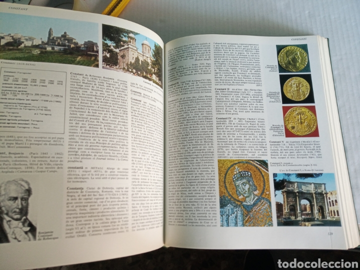 Enciclopedias: Gran enciclopedia catalana - Foto 10