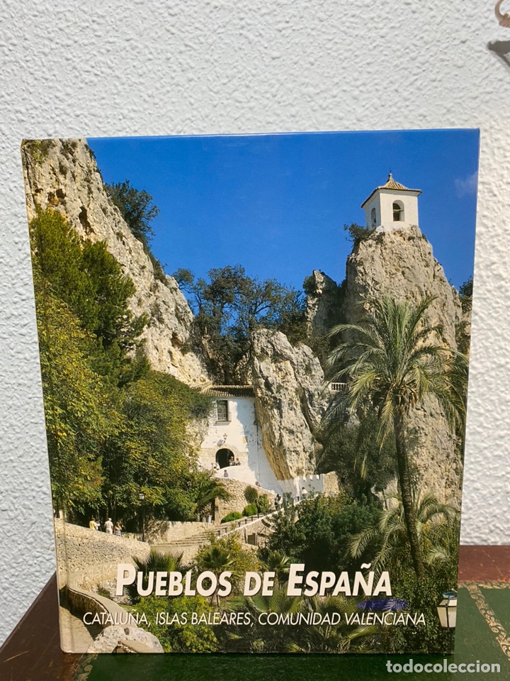 Enciclopedias: Libros pueblos de Espa&ntilde;a - Foto 2