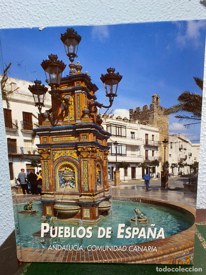 Enciclopedias: Libros pueblos de Espa&ntilde;a - Foto 3
