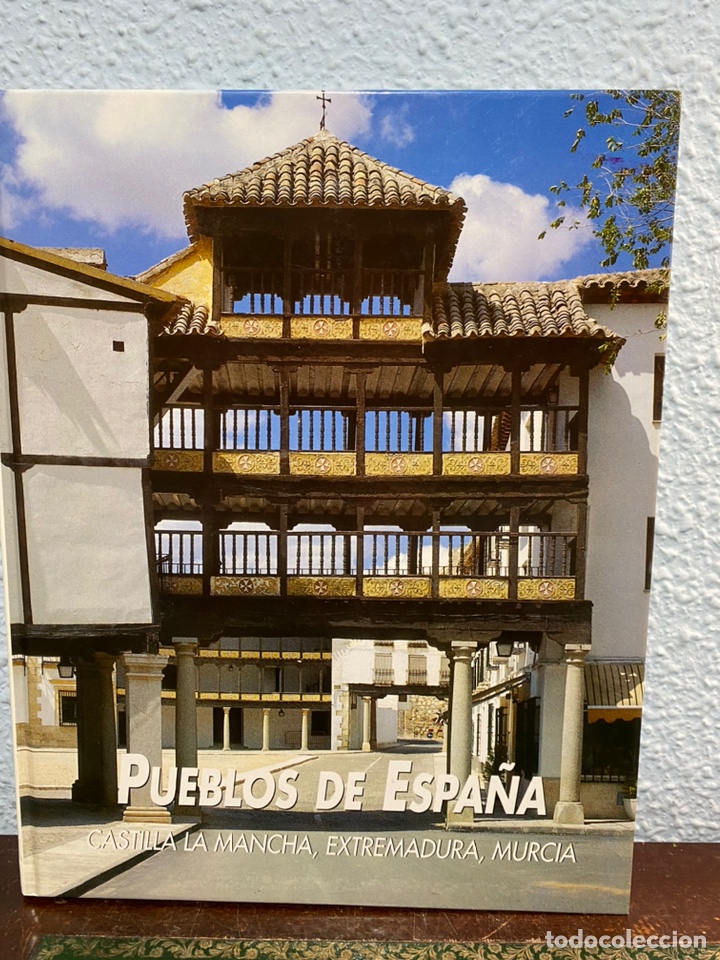 Enciclopedias: Libros pueblos de Espa&ntilde;a - Foto 4