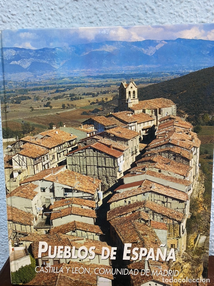 Enciclopedias: Libros pueblos de Espa&ntilde;a - Foto 6
