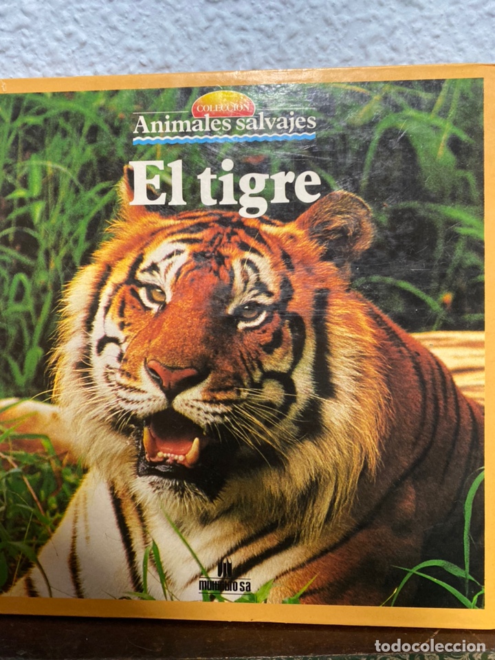 Enciclopedias: Libros animales salvajes - Foto 2