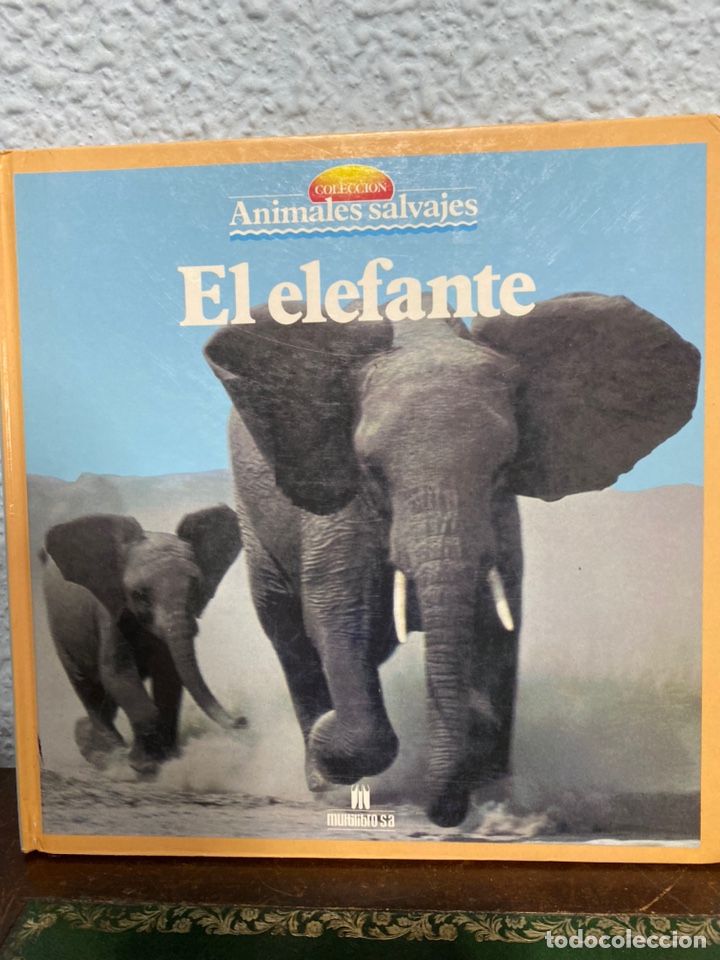 Enciclopedias: Libros animales salvajes - Foto 3