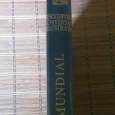 Livres: ATLAS UNIVERSAL ESPASA TAPA DURA. Lote 200886457