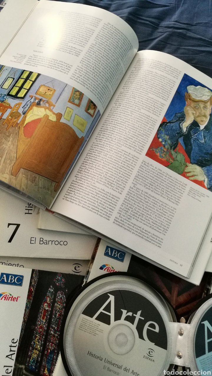 Enciclopedias: &iexcl;Fant&aacute;stica Enciclopedia del arte! - Foto 3