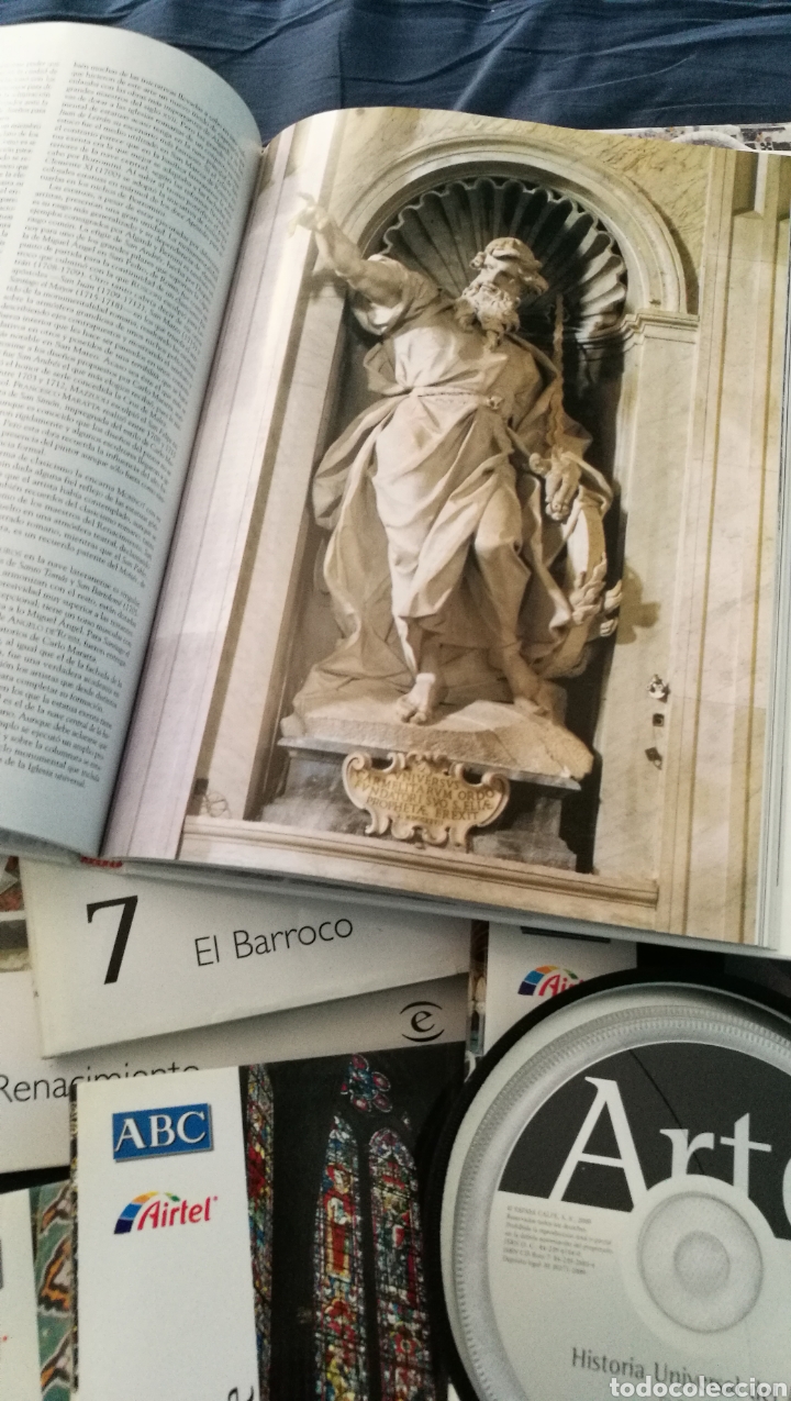 Enciclopedias: &iexcl;Fant&aacute;stica Enciclopedia del arte! - Foto 4